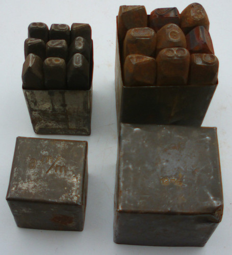 Alte schlagzahlen und - alte, 8