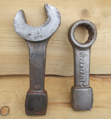 Alte schlagschlüssel mit 36mm - schlagschlüssel,