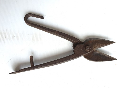 Handblechschere schlosser - handblechschere,
