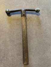 antiker kugel Spezial Hammer