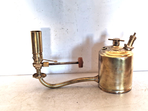 Antike lötlampe laborlampe - antike, lötlampe,