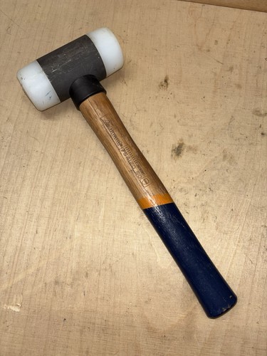 Garant 50mm kunstoffhammer - 50mm,