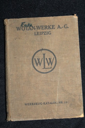 Wotan werke leipzig - wotan, leipzig,
