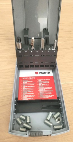 Time sert würth m8x1 - sert, m8x1,25