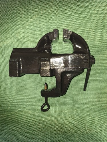 Alter schraubstock 5400g - -,