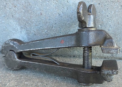 Antiker feilkloben spannkloben - antiker,
