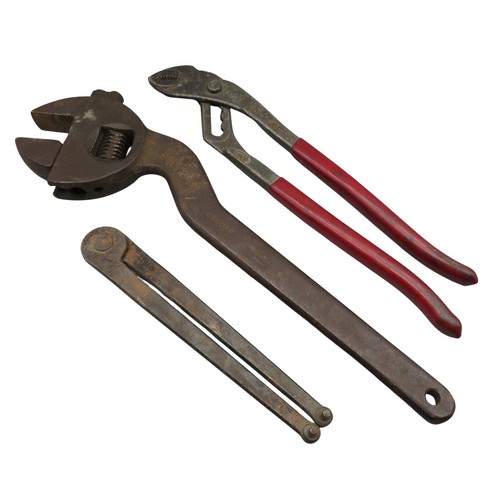 Vintage werkzeug - vintage,