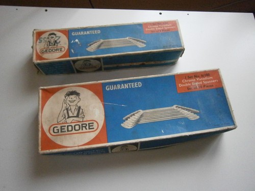Gedore werkzeug originale - 2,