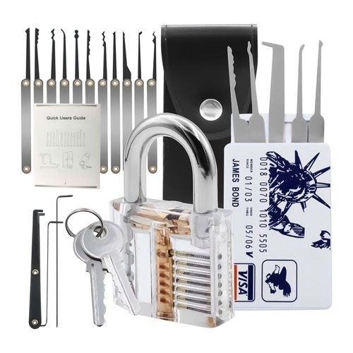 Schlosser-Werkzeug-Set