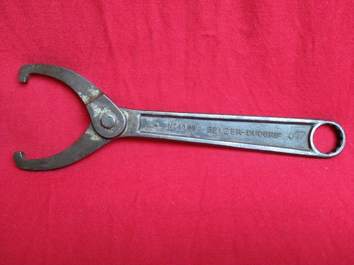Belzer duogrip drgm - belzer,