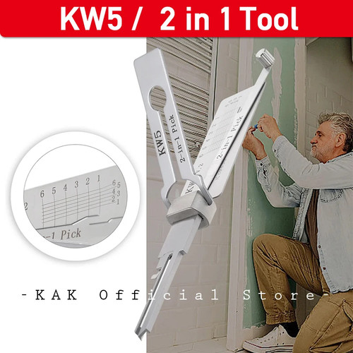 Kw5 1 edelstahl - in,