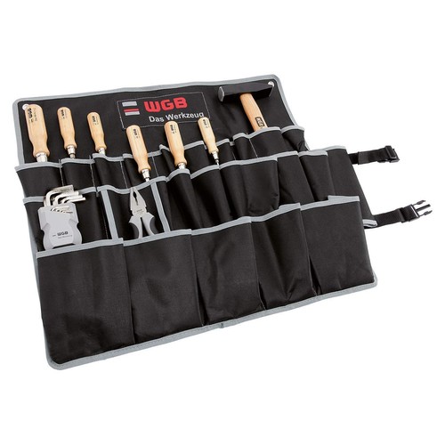 Rolltasche tlg - rolltasche, 17-tlg