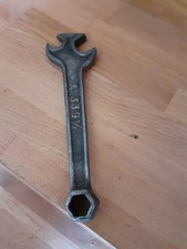 Alter Maulschlüssel  bautz