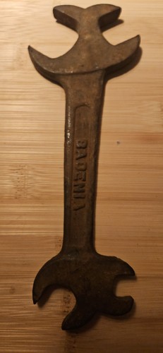 Sehr seltener alter badenia - sehr,