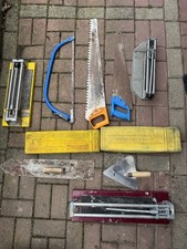 Alte Werkzeug Konvolut 