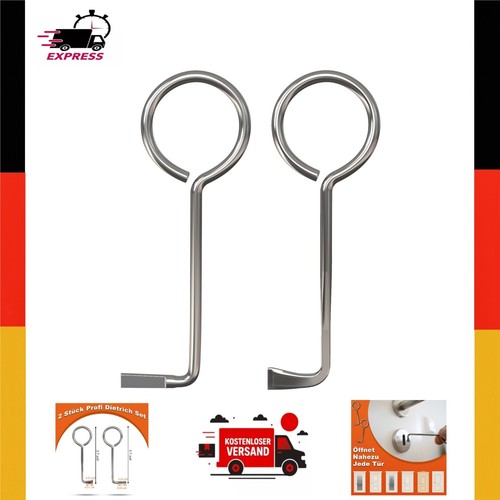 Dietrich set stück profi - 2,