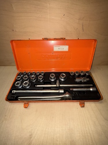 Dowidat ratschenkasten - dowidat, 1/2“