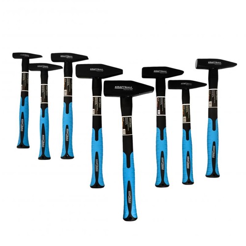 Hammer set fiberglas - set,