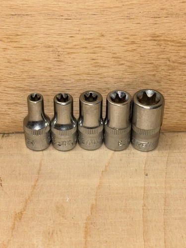 Hazet 850 torx e10 - e5-e10, 1/4“