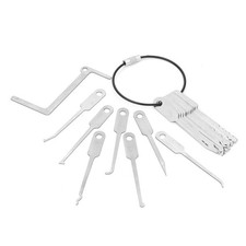 Edelstahl-Schlosswerkzeuge