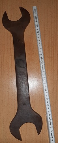 Alter bord gabelschlüssel - bord-gabelschlüssel, 50