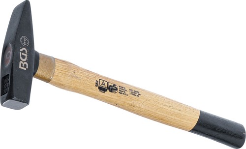 Bgs schlosserhammer holz - bgs,