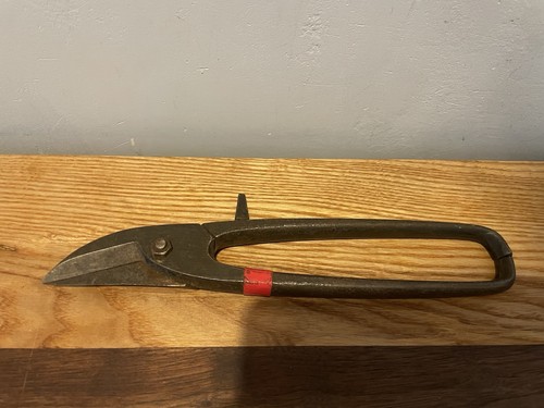 Blechschere hugo linder delta - linder,