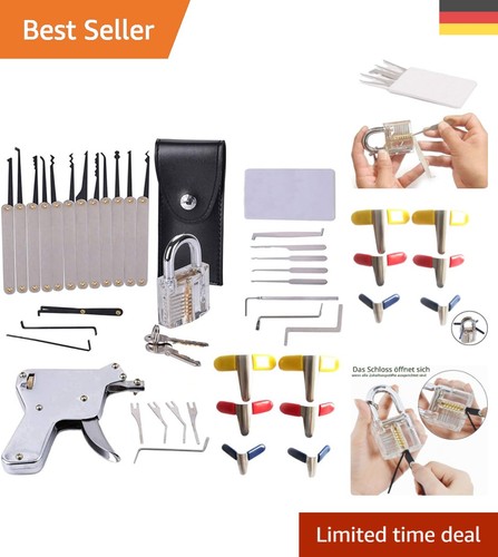 Lockpicking set schlosser - lockpicking,