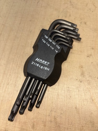 Hazet 2116lg torx satz - hazet,