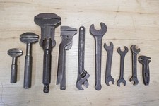 Altes Werkzeug Schlosser