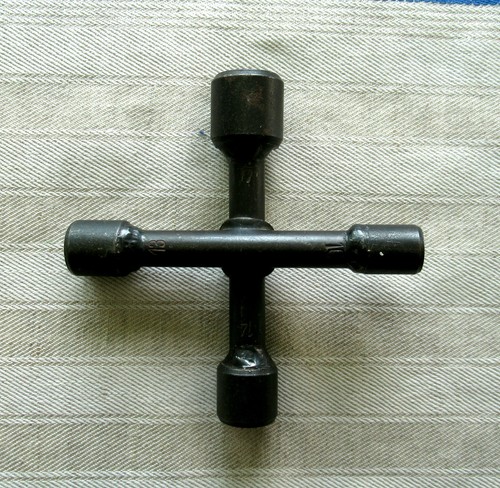 Altes werkzeug - altes,