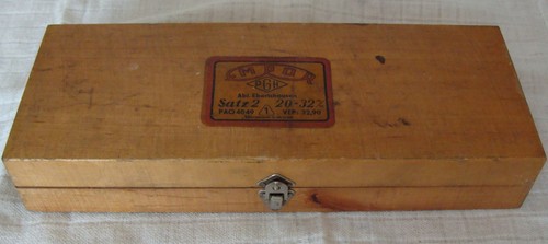 Locheisensatz empor pgh abt - locheisensatz,