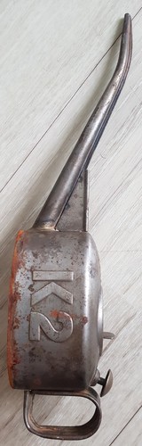 Alte ölkanne wehrmacht - k2,