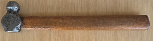 Alter schlosserhammer - alter,