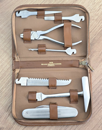 Vintage reise werkzeug messer - vintage,