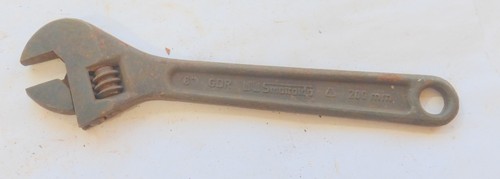 Ddr smalcalda engländer - ddr,