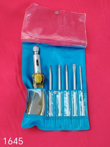 Vintage schraubendreher set - vintage,