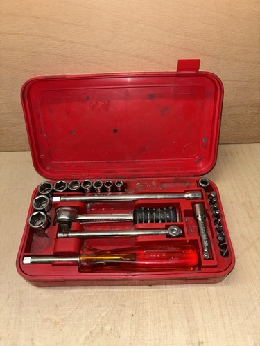 Facom ratschenkasten - facom, 1/4“