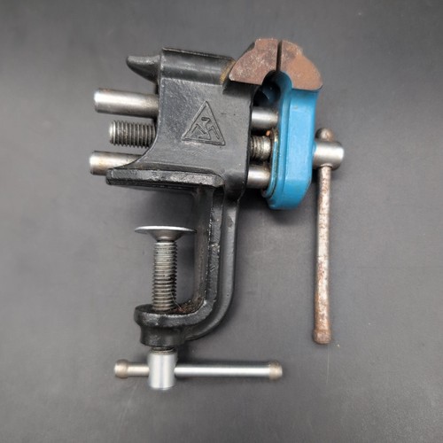 Schraubstock klein uhrmacher - schraubstock,