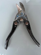 Antike Blechschere - 23 cm -