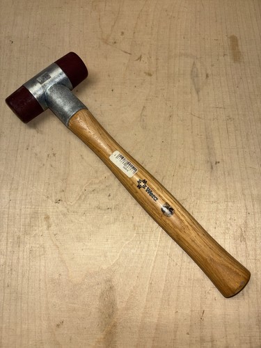 Wera kunstoffhammer - wera,