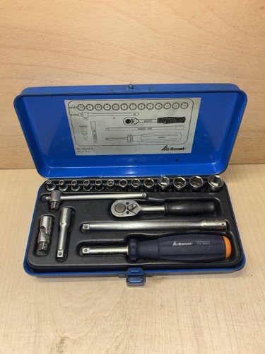 Garant ratschenkasten - garant, 1/4“