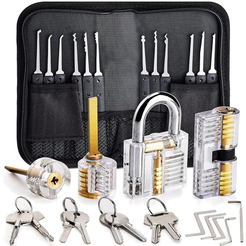 Dietrich set teilig - dietrich-set, 26-teilig