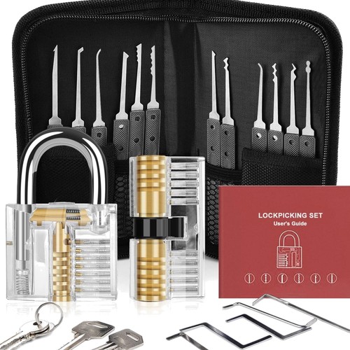 Schloss picking set teile - schloss,