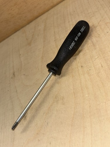 Hazet 837 t20 - hazet, torx